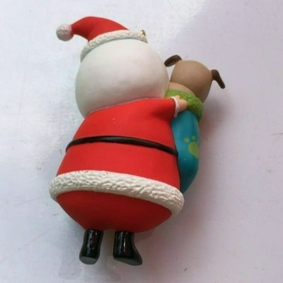 Hallmark Stocking Stuffing Keepsake Christmas Ornament from 2012 - Picture 6 of 9
